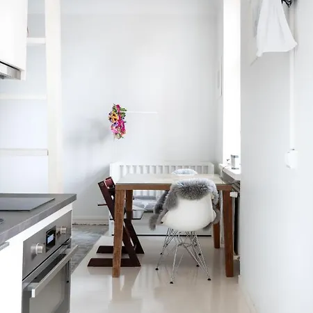Wehost Huvilakatu 20 22 Appartement *