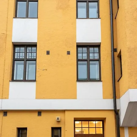 Wehost Huvilakatu 20 22 Helsinki