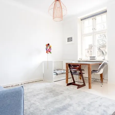 Wehost Huvilakatu 20 22 Appartement