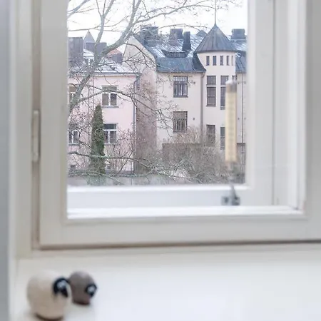 Lejlighed Wehost Huvilakatu 20 22