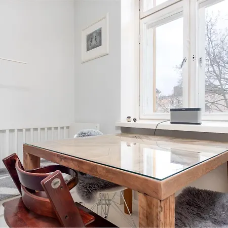 Apartman Wehost Huvilakatu 20 22